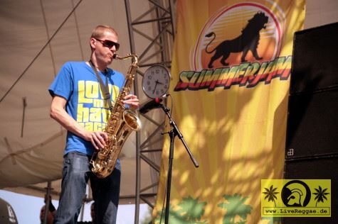 The Beat (UK) 24. Summer Jam Festival - Fuehlinger See, Koeln - Green Stage 04. Juli 2009 (16).JPG